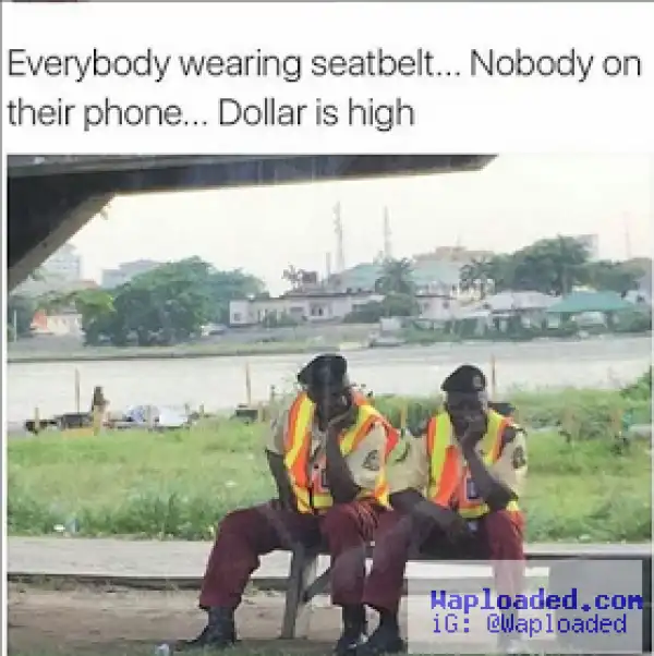 Hilarious photo of the morning